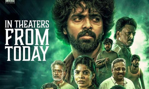 సినిమా రివ్యూ: సైలెంట్ గా భయపెట్టిన ‘కింగ్‌స్ట‌న్