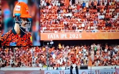 IPL : సన్ రైజర్స్ హైదరాబాద్ 44 పరుగుల తేడాతో ఘన విజయం