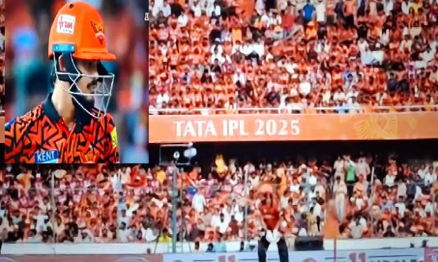 IPL : సన్ రైజర్స్ హైదరాబాద్ 44 పరుగుల తేడాతో ఘన విజయం