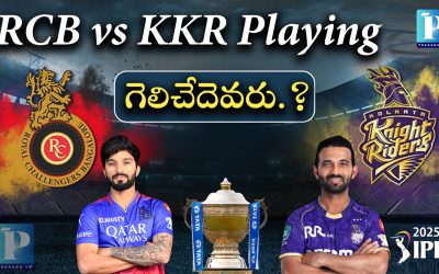 ఐపీల్ 2025 – కె కె ఆర్ వర్సెస్ ఆర్సీబీ ప్రివ్యూ