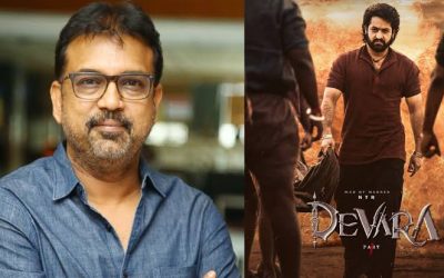 ‘దేవర-2’లో .. మరో బాలీవుడ్ స్టార్ హీరోని దించుతున్న కొరటాల!