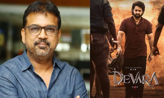 ‘దేవర-2’లో .. మరో బాలీవుడ్ స్టార్ హీరోని దించుతున్న కొరటాల!