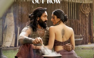 ‘కన్నప్ప’ నుంచి అదిరిపోయే లవ్ సాంగ్ రిలీజ్