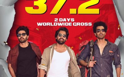 ‘మ్యాడ్‌ స్క్వేర్‌’​ బాక్సాఫీస్ ఊచకోత; రెండు రోజుల్లోనే అన్ని కోట్లా!