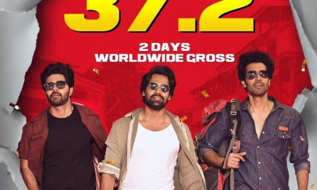 ‘మ్యాడ్‌ స్క్వేర్‌’​ బాక్సాఫీస్ ఊచకోత; రెండు రోజుల్లోనే అన్ని కోట్లా!