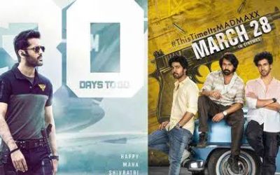 బరిలో నితిన్ ‘రాబిన్హుడ్’ ‘మ్యాడ్ స్క్వేర్’ మూవీ రిలీజ్లో ట్విస్ట్