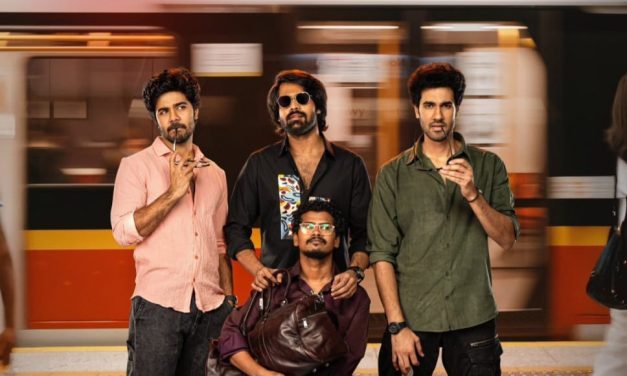 ‘మ్యాడ్ స్క్వేర్’ సెన్సార్‌ పూర్తి.. రన్‌ టైమ్‌ ఎంతంటే.?