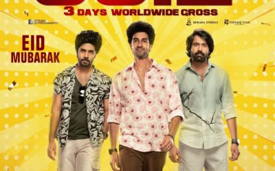 ‘మ్యాడ్‌ స్క్వేర్‌’​ 3 రోజుల వరల్డ్ వైడ్ కలెక్షన్స్ ఎంతంటే..?
