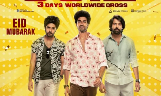 ‘మ్యాడ్‌ స్క్వేర్‌’​ 3 రోజుల వరల్డ్ వైడ్ కలెక్షన్స్ ఎంతంటే..?