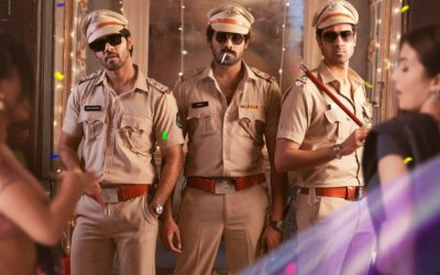 ‘మ్యాడ్‌ స్క్వేర్‌’ సినిమా రివ్యూ :  లడ్డు గాడి పెళ్లి గోల