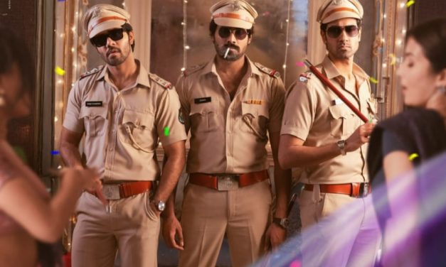‘మ్యాడ్‌ స్క్వేర్‌’ సినిమా రివ్యూ :  లడ్డు గాడి పెళ్లి గోల