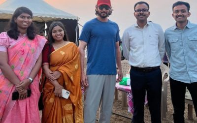 ‘SSMB29’: ఒడిశాకు స్పెషల్ థాంక్స్ చెబుతూ వీడియో!