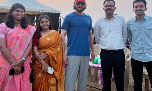 ‘SSMB29’: ఒడిశాకు స్పెషల్ థాంక్స్ చెబుతూ వీడియో!