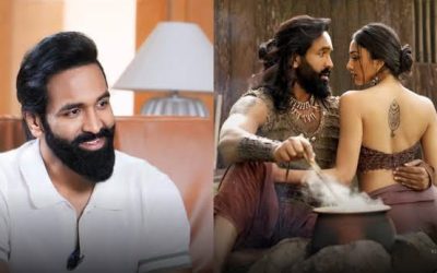 కన్నప్పలో ‘లవ్ సాంగ్’ ఎందుకు.. మంచు విష్ణు ఆన్సర్ ఇదే!