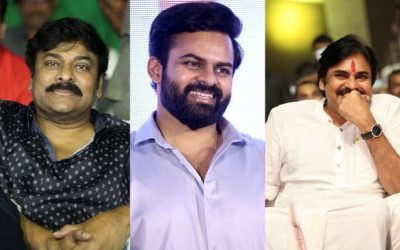ఫ్యాన్స్‏కు  big న్యూస్.. 1000 మంది డ్యాన్స‌ర్ల‌తో మెగా హీరో సాంగ్!