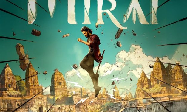 విడుదలకు ముందే ‘మిరాయ్‌’ పెను సంచలనం