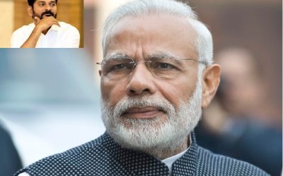 రేవంత్ రెడ్డి విన్నపాలకు మోడీ మార్క్ గూగ్లీ