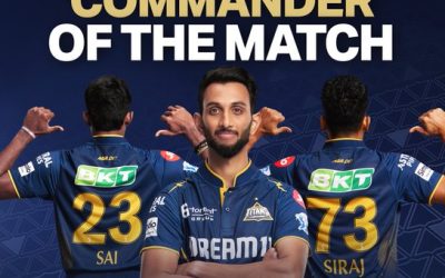 ముంబై ఇండియన్స్ పై గుజరాత్ టైటాన్స్ ఘన విజయం