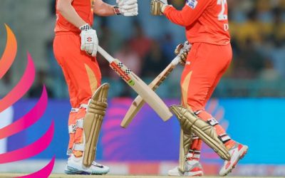 WPL : యూపీ వారియర్స్ పై గుజరాత్ జెయింట్స్ ఘన విజయం