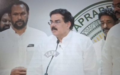జగన్ కు మంత్రి నాదెండ్ల మనోహర్ కౌంటర్