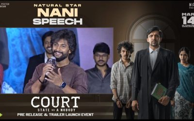 ‘కోర్ట్’ నచ్చకుంటే ‘హిట్ 3’ చూడకండి.. నాని సంచలన కామెంట్స్