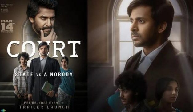 ఓవర్సీస్​లో ‘కోర్ట్’ జోరు.. తొలి రోజు ఎంత వసూలు చేసిందంటే?