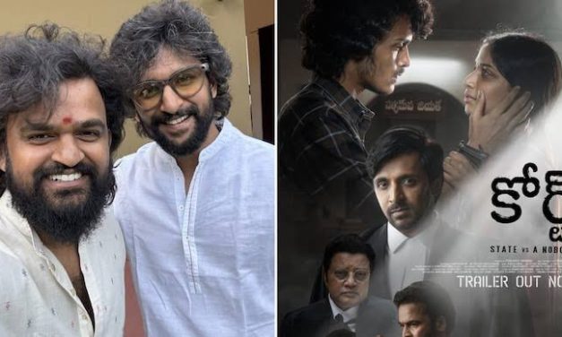 ‘కోర్ట్’కు సాలిడ్​ కలెక్షన్స్ – హీరో నానికి కళ్లుచెదిరే లాభాలు!