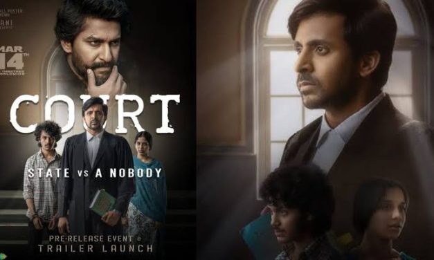 ‘కోర్ట్‌’ సాలిడ్ కలెక్షన్స్.. 3 రోజుల్లో ఏకంగా అన్ని కోట్లు!