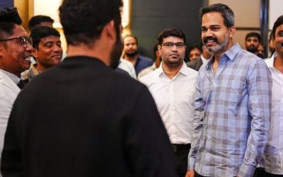 ఎన్టీఆర్-నీల్ మూవీ.. యంగ్ టైగర్ వచ్చేస్తున్నాడహో.!
