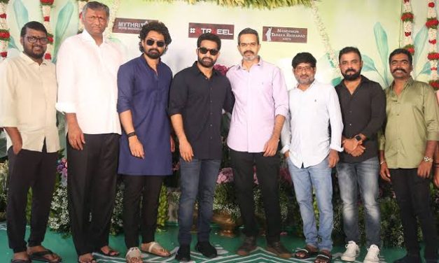 నేషనల్ కాదు ఇంటర్నేషనల్..ఎన్టీఆర్‌-నీల్ మూవీపై నిర్మాత