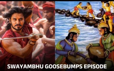నిఖిల్‌ ‘స్వయంభు’లో రామసేతు రహస్యం