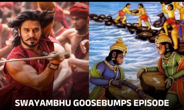 నిఖిల్‌ ‘స్వయంభు’లో రామసేతు రహస్యం