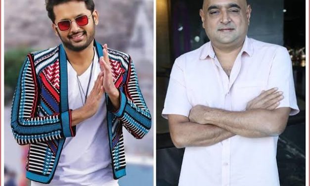నితిన్ – విక్రమ్ మరోసారి.. బ్లాస్టింగ్ కాంబో ఫిక్స్‌!