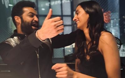 భార్య బర్త్ డే.. ఎన్టీఆర్ క్యూట్ పోస్ట్ వైరల్