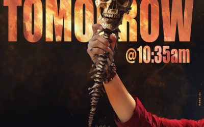 ‘ఓదెల 2’ నుంచి ఇంట్రెస్టింగ్ అప్డేట్