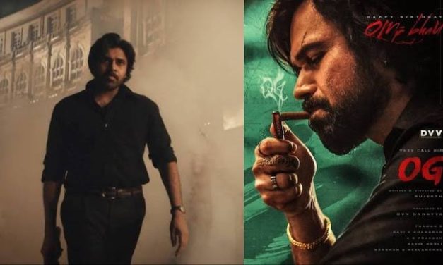 పవన్‌కల్యాణ్‌ ఫ్యాన్స్ గెట్ రెడీ.. ‘ఓజీ’ వచ్చేస్తుంది!