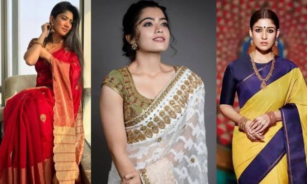 నయనతార, రష్మీకను వెనక్కినెట్టిన సాయిపల్లవి