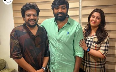 విజయ్ సేతుపతితో భారతీయ బాషలలో కళాఖండం – పూరి కనెక్ట్స్