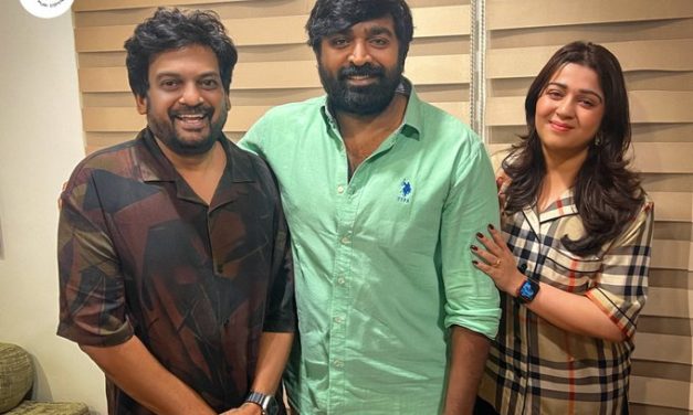 విజయ్ సేతుపతితో భారతీయ బాషలలో కళాఖండం – పూరి కనెక్ట్స్
