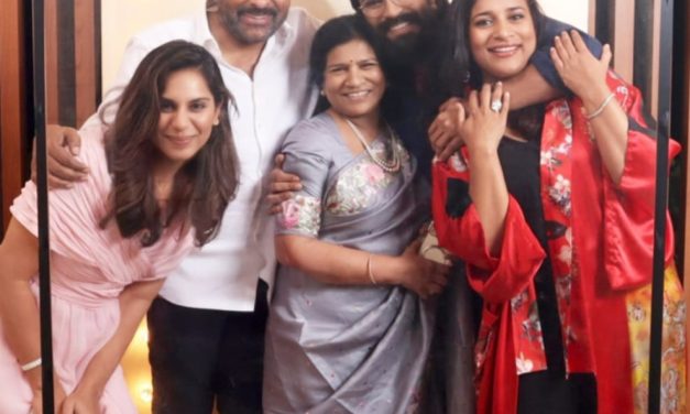 ‘పెద్ది’కి ఉపాసన స్పెషల్‌ విషెస్‌.. బర్త్ డే పిక్స్ వైరల్