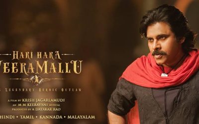 ‘హరి హర వీరమల్లు’.. ఫినిషింగ్ టచ్ ఇస్తున్న పవన్!