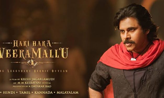 ‘హరి హర వీరమల్లు’.. ఫినిషింగ్ టచ్ ఇస్తున్న పవన్!