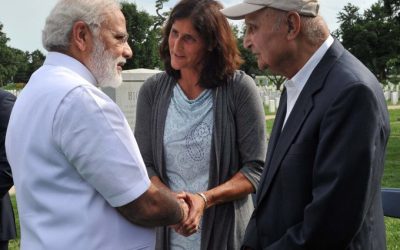 సునీత విలియమ్స్ ఒక ఐకాన్, మార్గదర్శకురా లు – ప్రధాని మోడీ