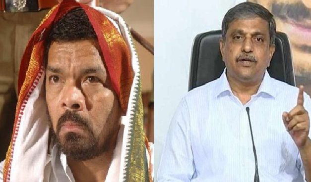 పోసాని సరే, సజ్జలను అరెస్ట్ చేస్తారా..?