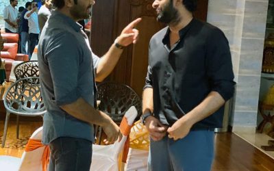 తెర వెనుక ‘కన్నప్ప’ ఇలా.. మేకింగ్ వీడియో చూశారా