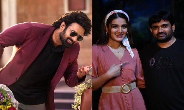 ప్రభాస్ ‘ది రాజాసాబ్’.. ఇది కదా సర్​ప్రైజ్ అంటే