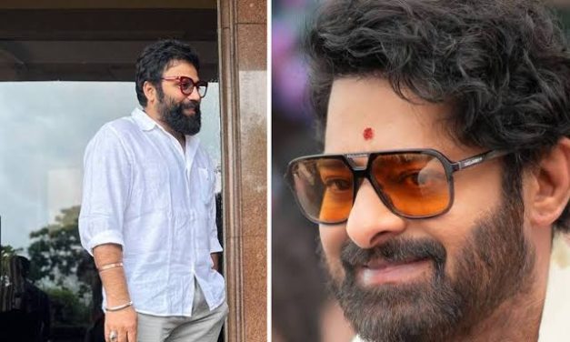 ‘స్పిరిట్’ ముహూర్తం ఫిక్స్.. అఫీషియల్​ లాంఛింగ్ ఎప్పుడంటే?