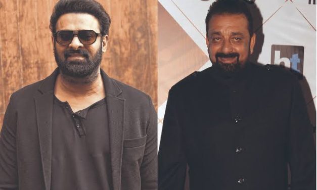 ‘స్పిరిట్’లో ప్రభాస్‌కి అన్నయ్యగా సంజయ్!