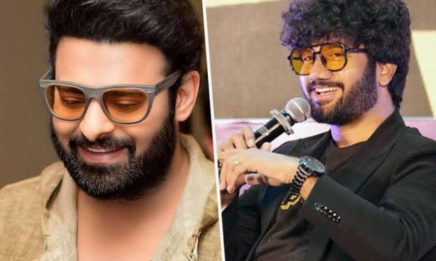ప్రభాస్‌ ‘బక’.. ప్రశాంత్‌ వర్మ స్కెచ్ నెక్ట్స్‌ లెవల్‌ !