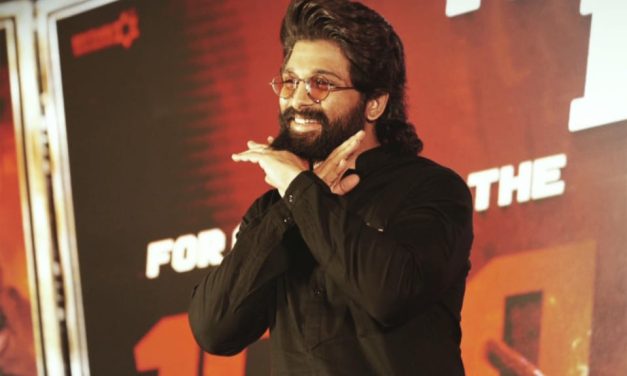 బాక్సఫీస్ వద్ద పుష్పరాజ్ సెంచరీ.. స్పెషల్ వీడియో చూశారా!